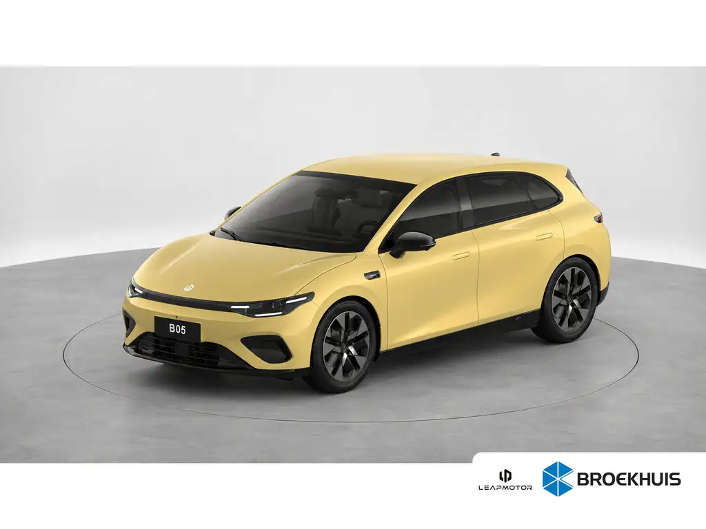 Leapmotor B05