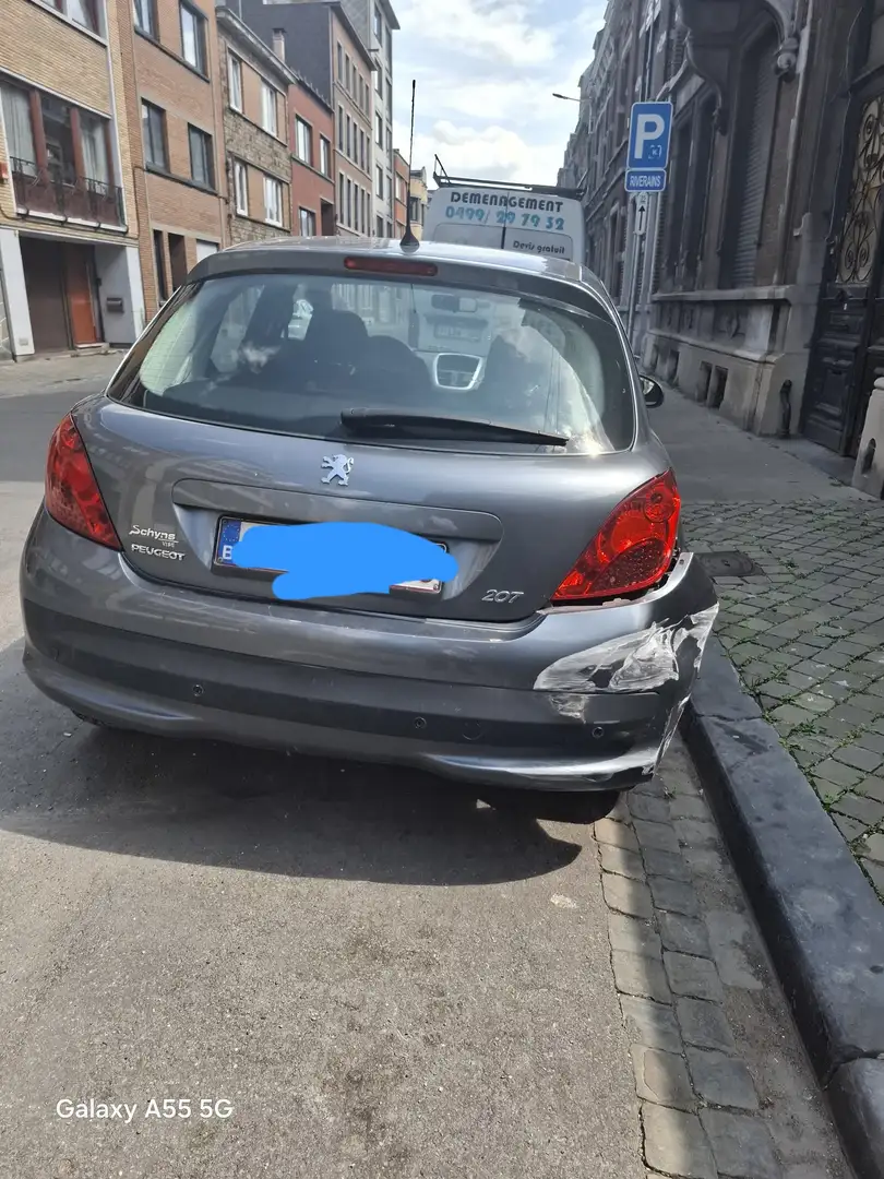 Peugeot 207 1.4i X-Line - 1