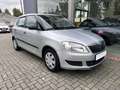 Skoda Fabia Classic KLIMA HU/AU NEU SCHECKHEFTGEPFLEGT Argent - thumbnail 3