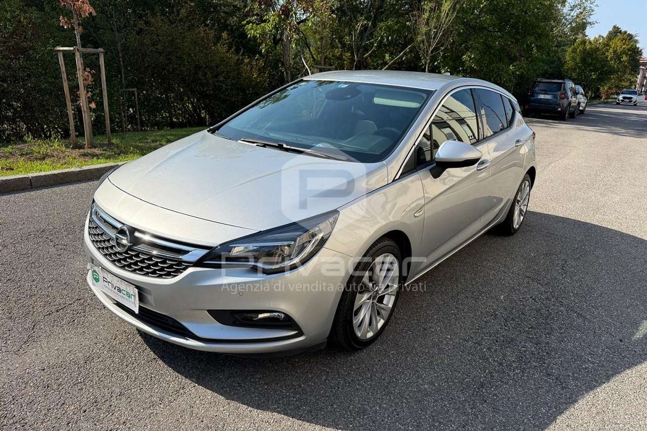 Opel Astra Astra 1.6 CDTi 136CV Start&Stop 5 porte Dynamic