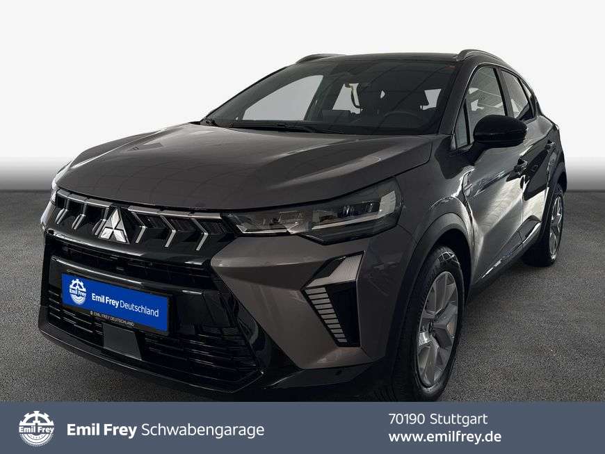 Mitsubishi ASX occasion