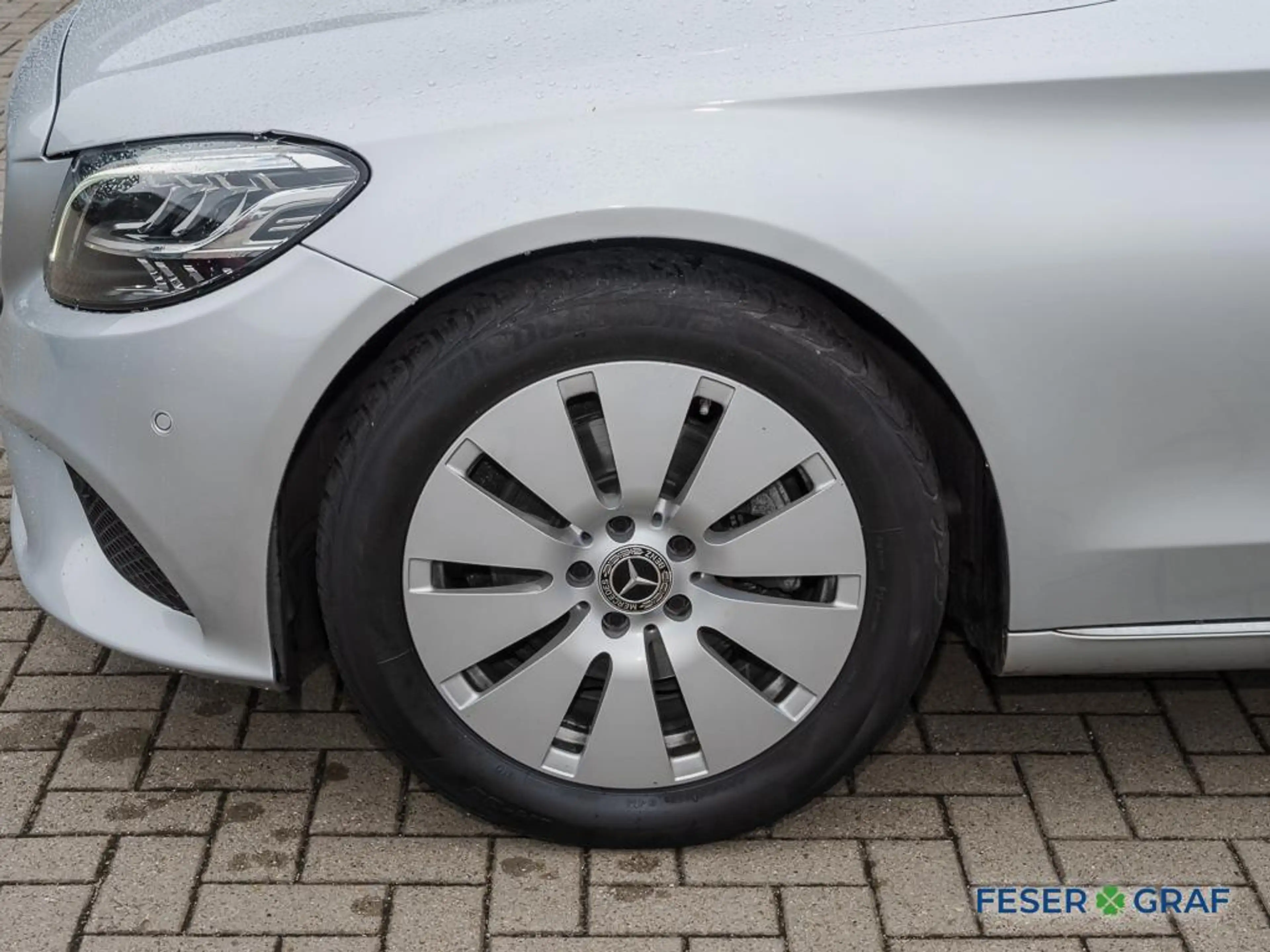 Mercedes-Benz C 220 C 220D Avantgarde/LED/Navi/Kamera/GRA/ — photo 10