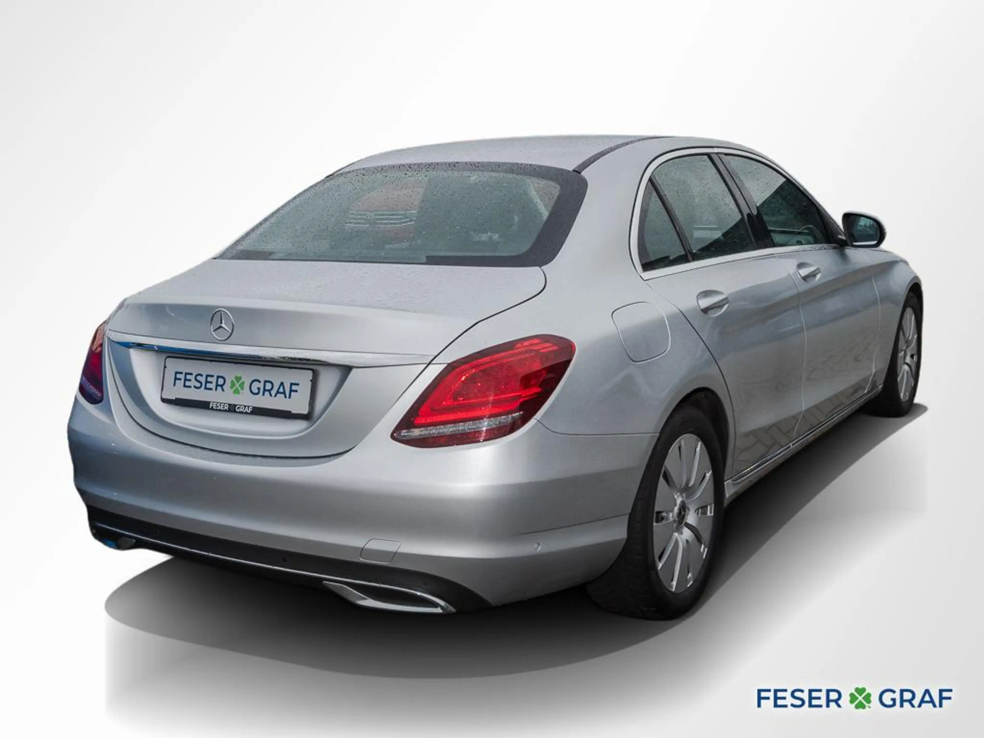 Mercedes-Benz C 220 C 220D Avantgarde/LED/Navi/Kamera/GRA/ — photo 2