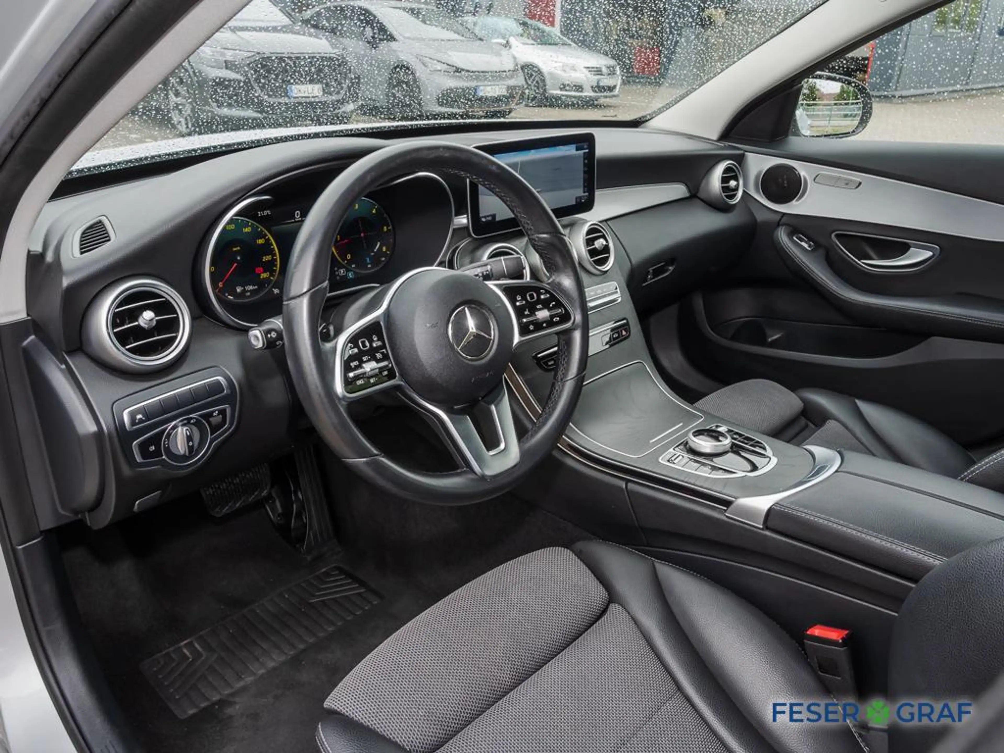 Mercedes-Benz C 220 C 220D Avantgarde/LED/Navi/Kamera/GRA/ — photo 3