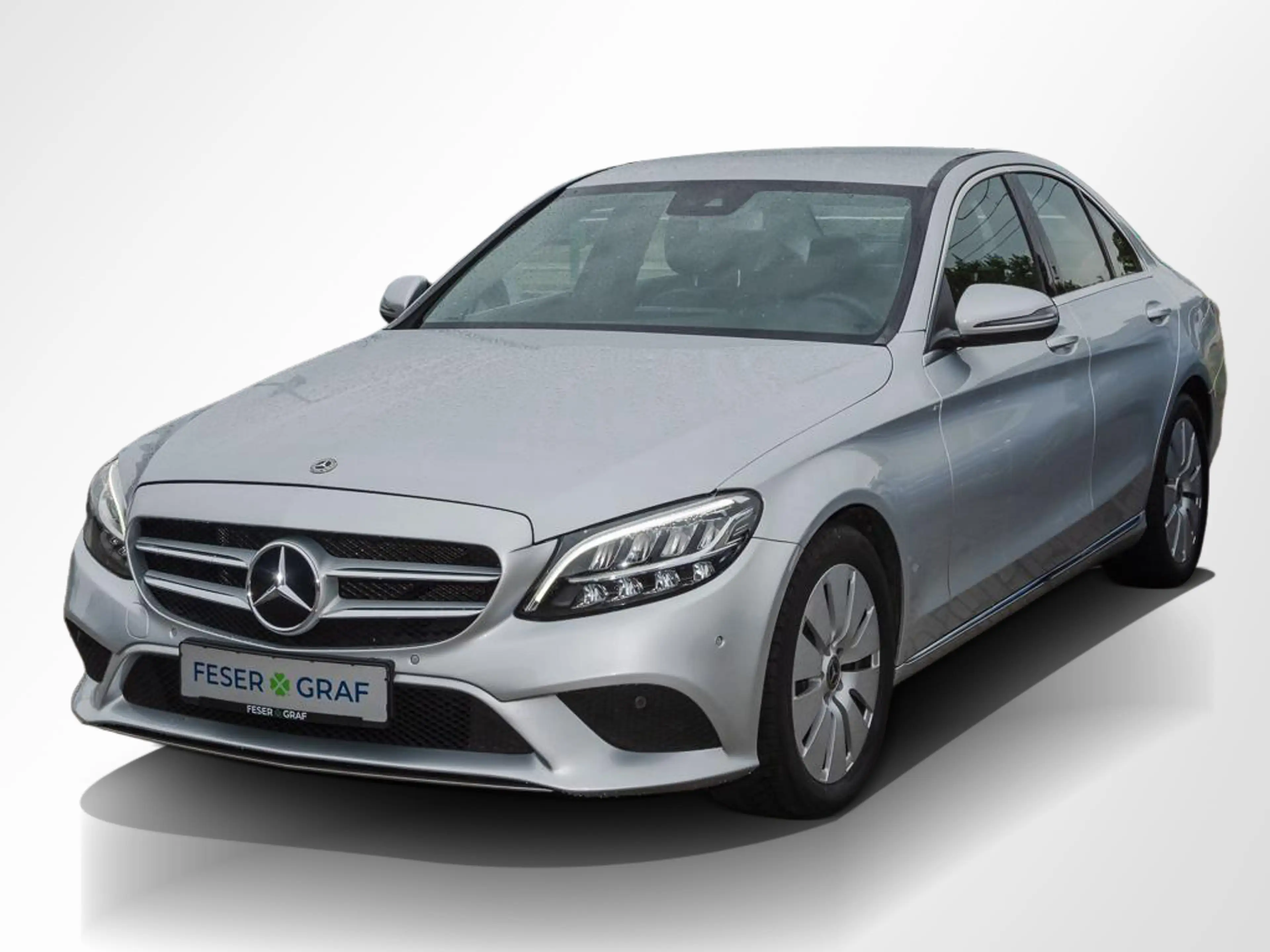 Mercedes-Benz C 220 C 220D Avantgarde/LED/Navi/Kamera/GRA/ — photo 11