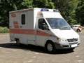 Mercedes-Benz Sprinter Sprinter 313 CDI RTW Rettungswagen Krankenwagen Beyaz - thumbnail 1