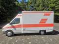 Mercedes-Benz Sprinter Sprinter 313 CDI RTW Rettungswagen Krankenwagen Beyaz - thumbnail 4