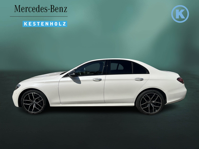 Mercedes-Benz E 300 E 300 de 4M AMG*NIGHT*MLED*360°*HUD*PANO*DISTRO* — photo 8