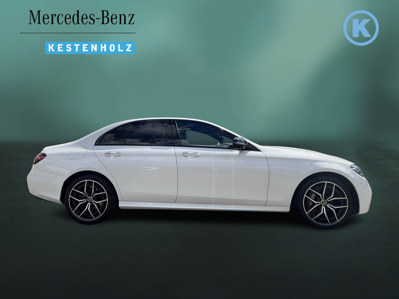 Mercedes-Benz E 300 E 300 de 4M AMG*NIGHT*MLED*360°*HUD*PANO*DISTRO* — photo 4