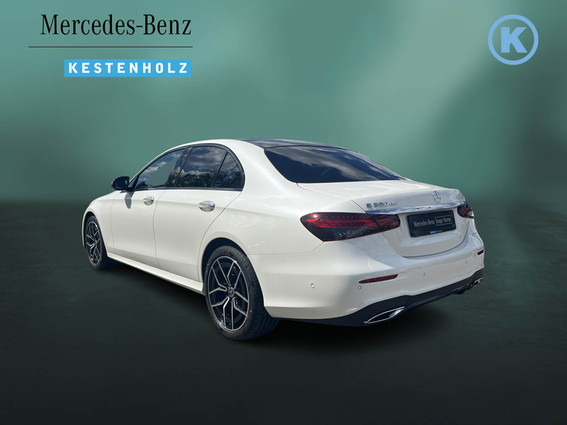 Mercedes-Benz E 300 E 300 de 4M AMG*NIGHT*MLED*360°*HUD*PANO*DISTRO* — photo 7