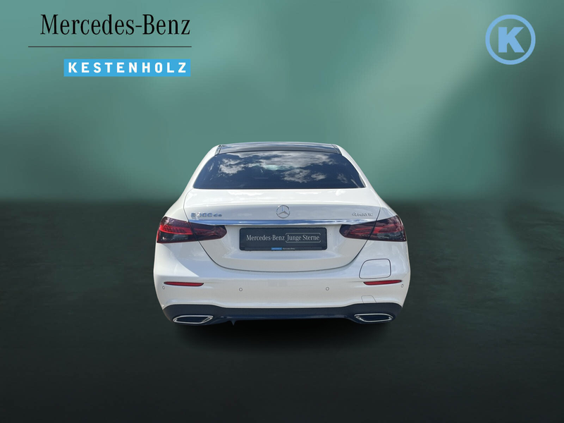 Mercedes-Benz E 300 E 300 de 4M AMG*NIGHT*MLED*360°*HUD*PANO*DISTRO* — photo 6