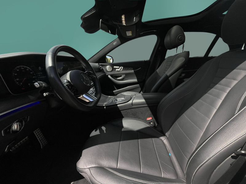 Mercedes-Benz E 300 E 300 de 4M AMG*NIGHT*MLED*360°*HUD*PANO*DISTRO* — photo 9