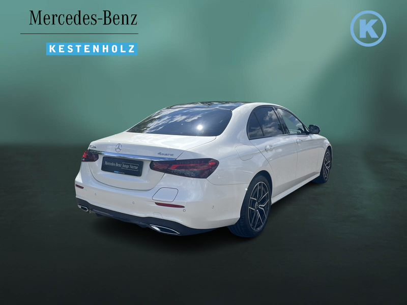 Mercedes-Benz E 300 E 300 de 4M AMG*NIGHT*MLED*360°*HUD*PANO*DISTRO* — photo 5