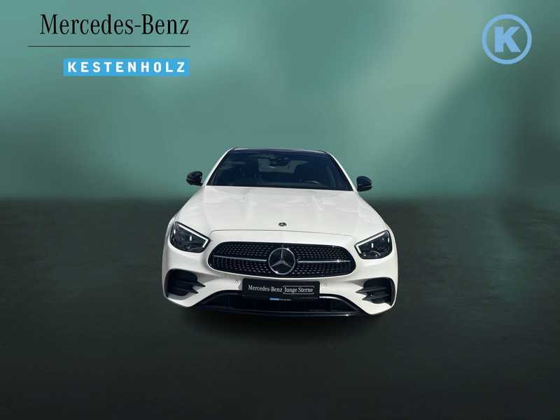 Mercedes-Benz E 300 E 300 de 4M AMG*NIGHT*MLED*360°*HUD*PANO*DISTRO* — photo 2