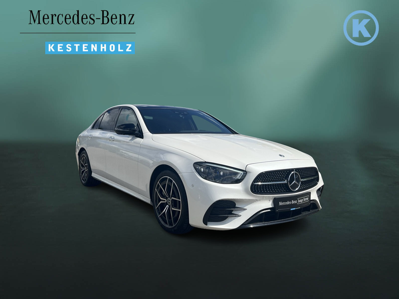 Mercedes-Benz E 300 E 300 de 4M AMG*NIGHT*MLED*360°*HUD*PANO*DISTRO* — photo 3