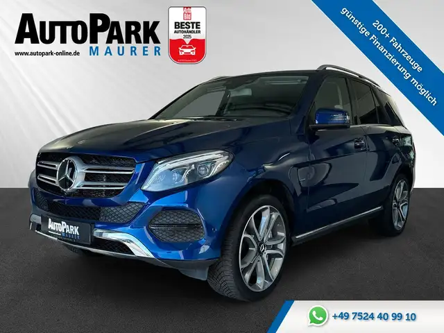 Mercedes-Benz GLE 500 e 4Matic*SHZ*LED*AIRMATIC*360° Kamera*