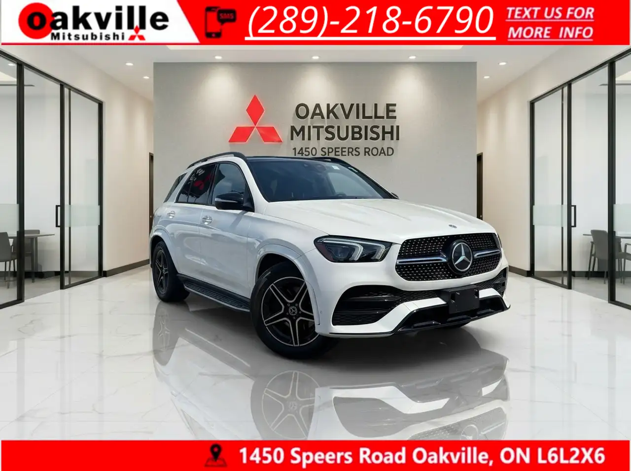 2021 Mercedes-Benz GLE