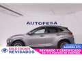 Hyundai KONA 1.0 TGDI Tecno Lime 4x2 Gris - thumbnail 4