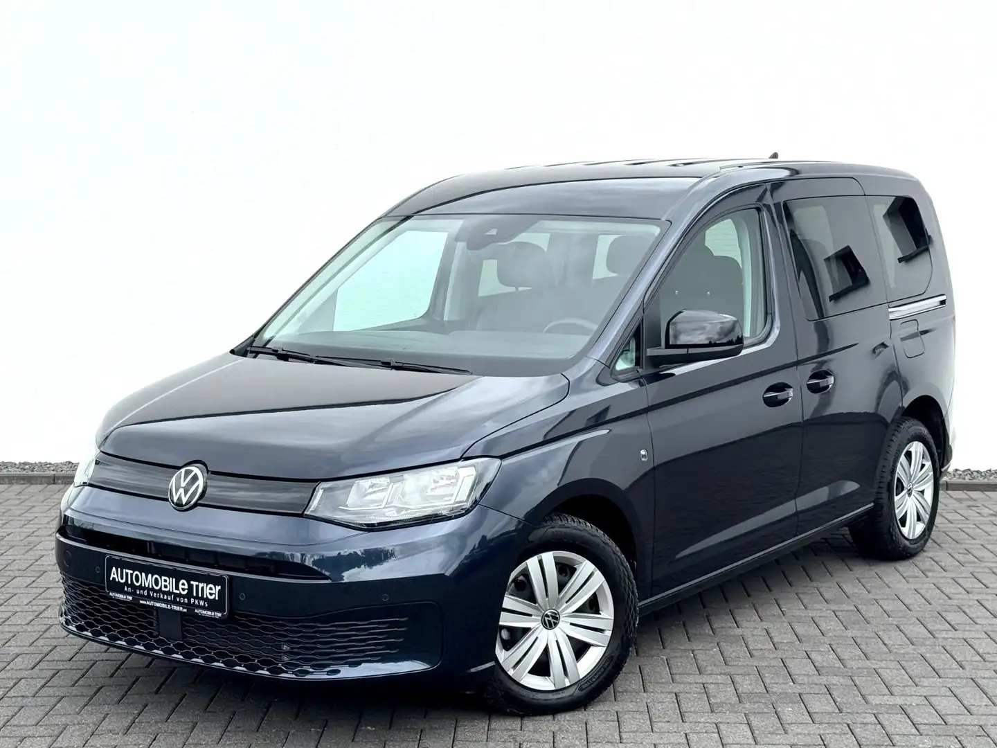 Volkswagen Caddy 2.0 TDI DSG /NAVI/CAM/AHK/GARANTIE/ - 1