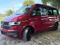 Volkswagen T6.1 California California Beach Camper Edition Roşu - thumbnail 2