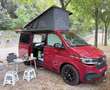 Volkswagen T6.1 California California Beach Camper Edition Roşu - thumbnail 15