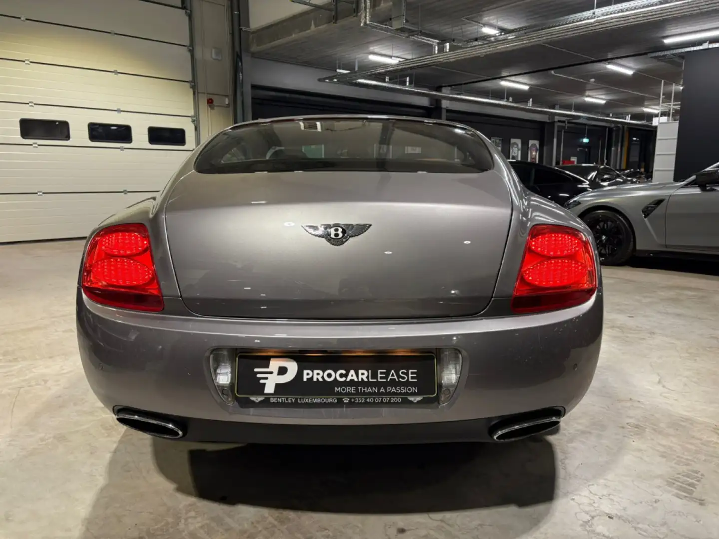 Bentley Continental GT Speed Continental GT 6.0 W12 Speed 4WD/21/ Сірий - 2