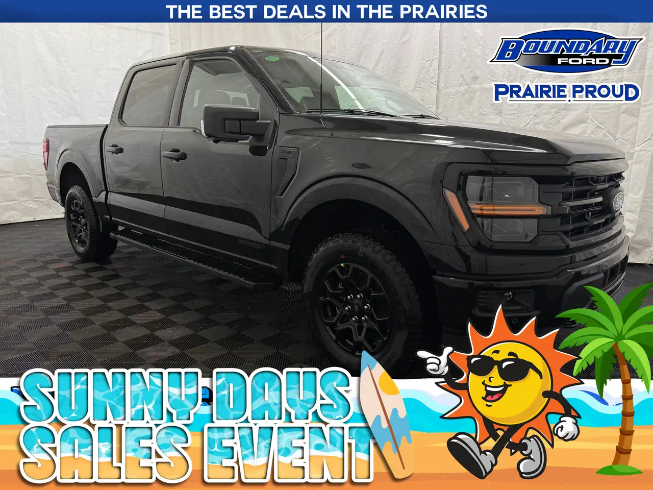 2026 Ford F 150