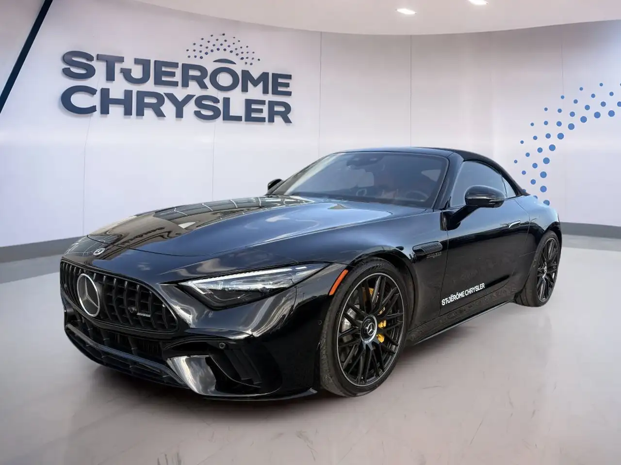 2022 Mercedes-Benz SL