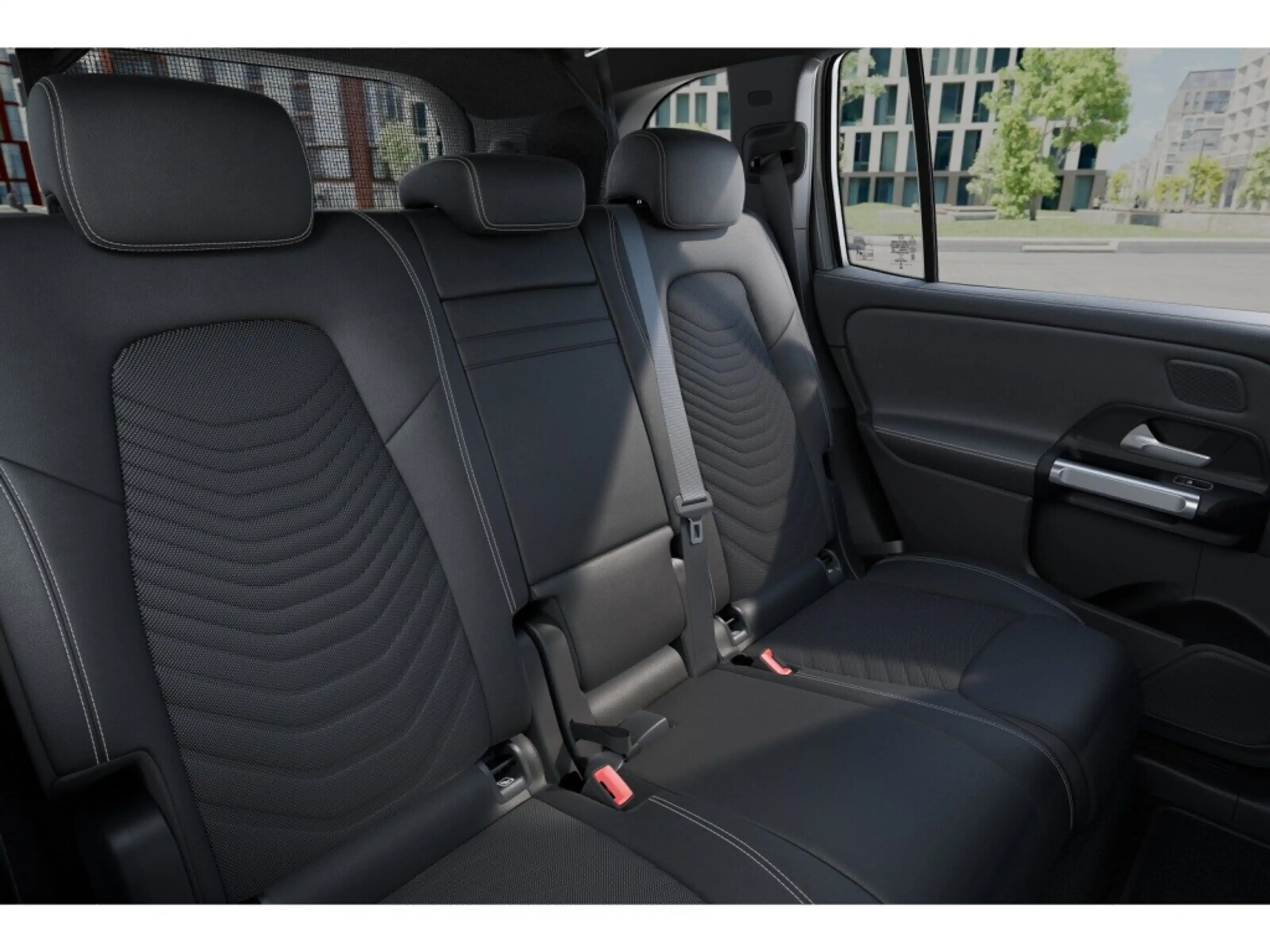 Mercedes-Benz EQB 250 + Progressive+7 Sitzer+Distr+Amb+ILS+Cam — photo 10