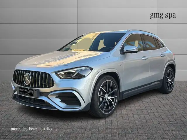 Mercedes-Benz GLA 35 AMG AMG 35 AMG Line Premium 4matic auto