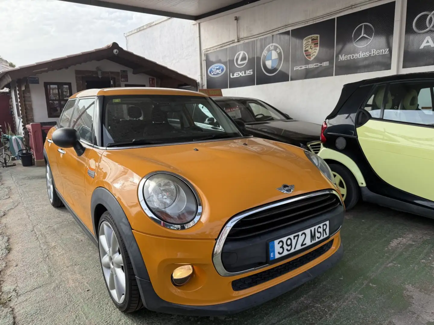 MINI One D - 1