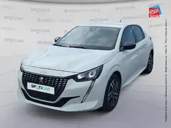 Peugeot 208 1.2 PureTech 100ch S\u0026S Roadtrip EAT8