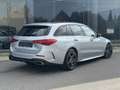 Mercedes-Benz C 180 Break AMG Line Gris - thumbnail 13