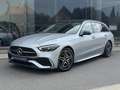Mercedes-Benz C 180 Break AMG Line Gris - thumbnail 10