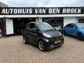 smart forTwo cabrio 1.0 mhd Pure|NAP|Cabrio|Brabus|Elek Pakket| Zwart - thumbnail 4