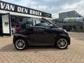 smart forTwo cabrio 1.0 mhd Pure|NAP|Cabrio|Brabus|Elek Pakket| Zwart - thumbnail 10
