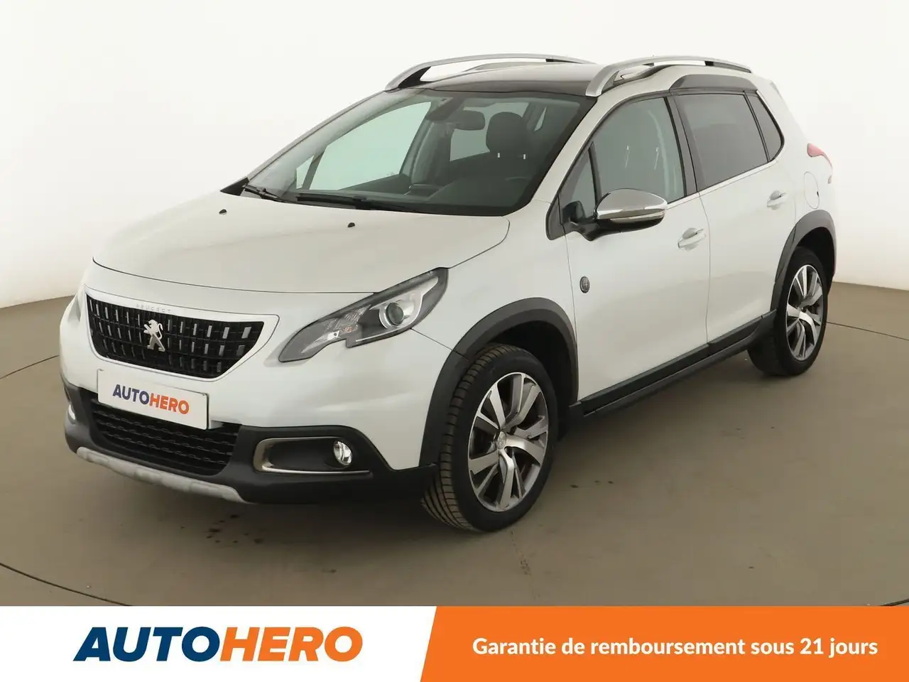 Peugeot 2008 1.2 PureTech Crossway