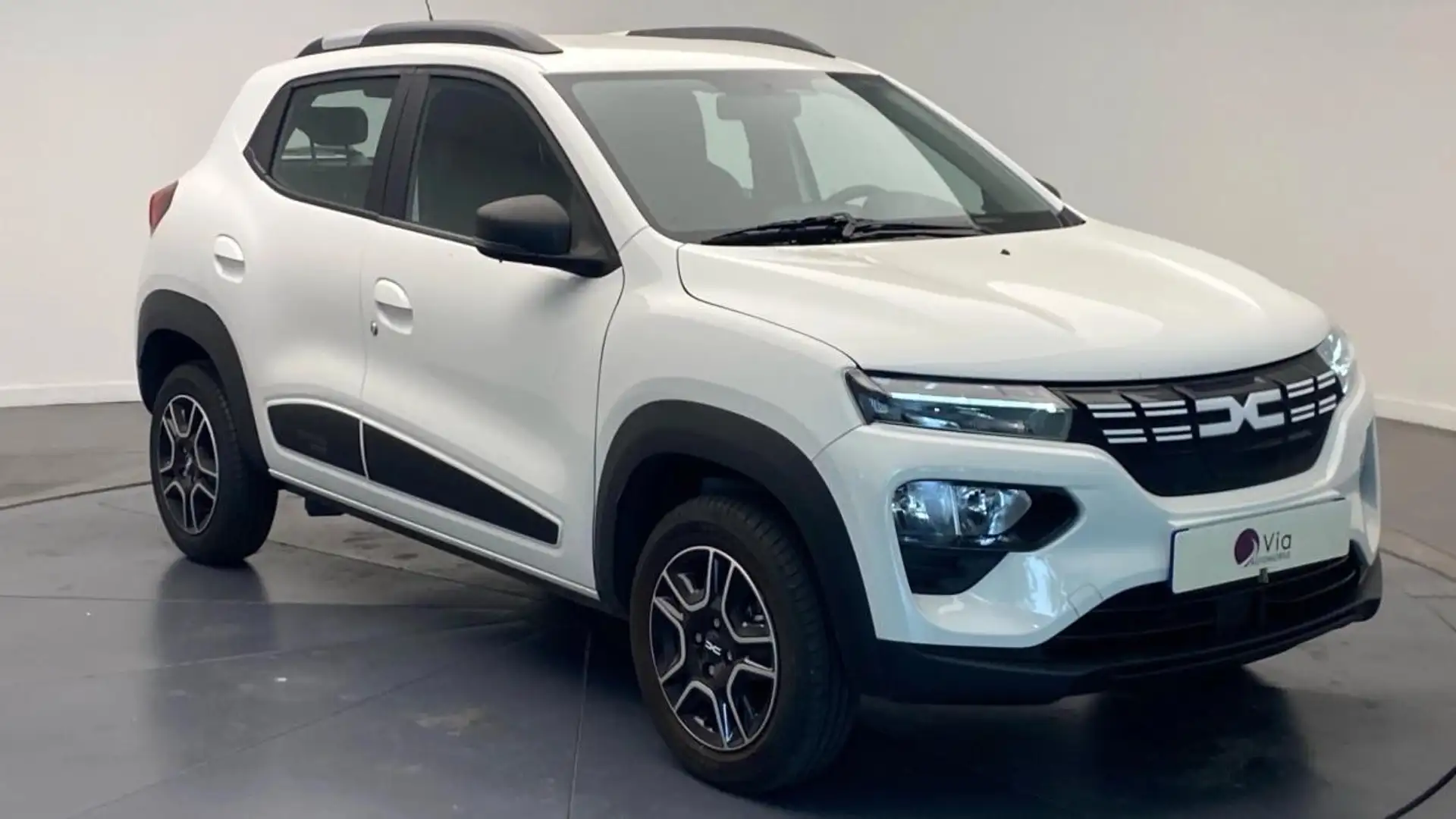 Dacia Spring 45 Essential Noir - 2