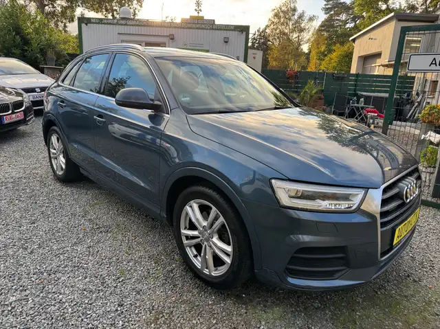 Audi Q3 sport quattro
