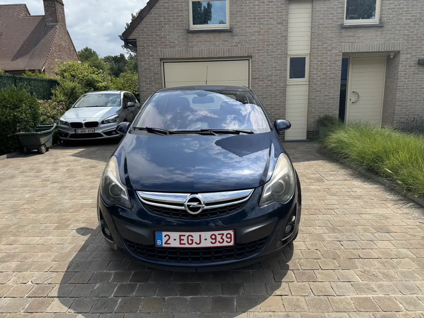 Opel Corsa S-D - 1
