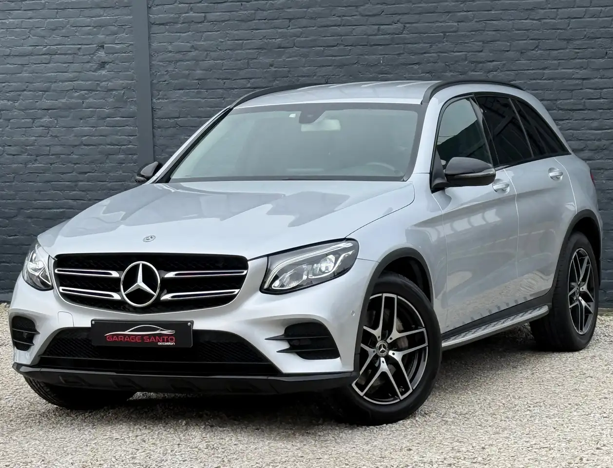 Mercedes-Benz GLC 220