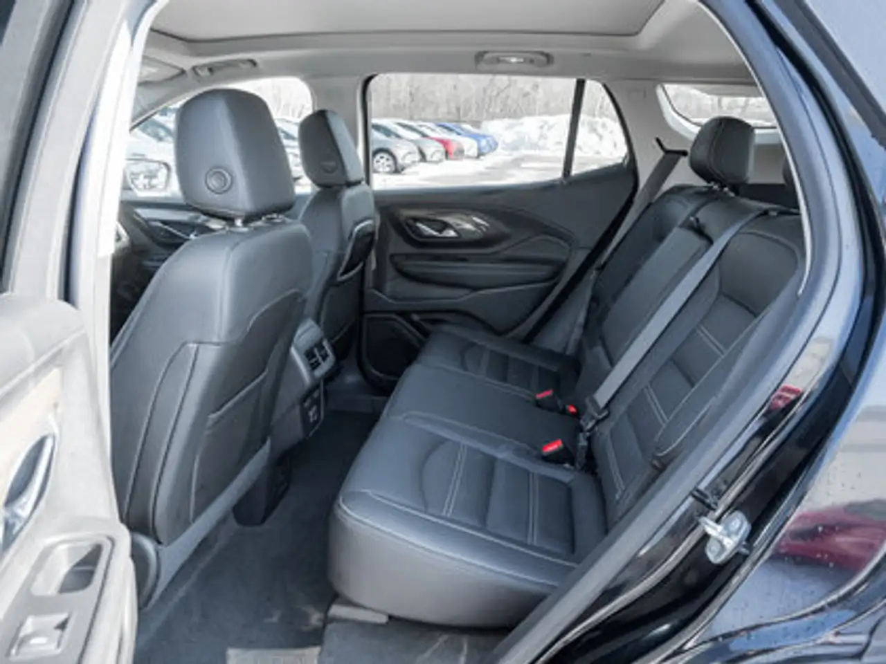 GMC Terrain снимка GMC Terrain