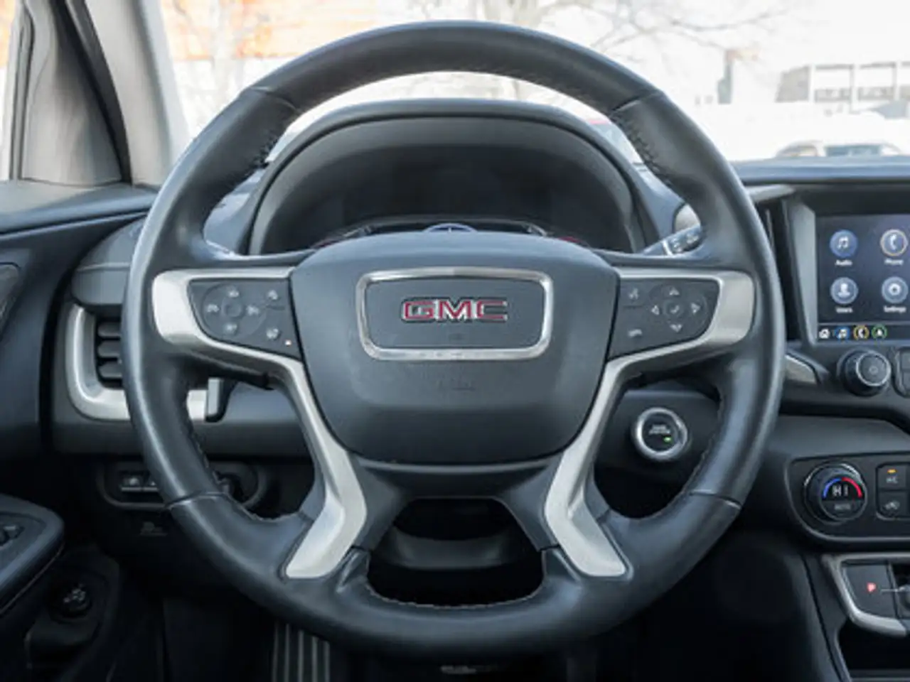 GMC Terrain снимка GMC Terrain