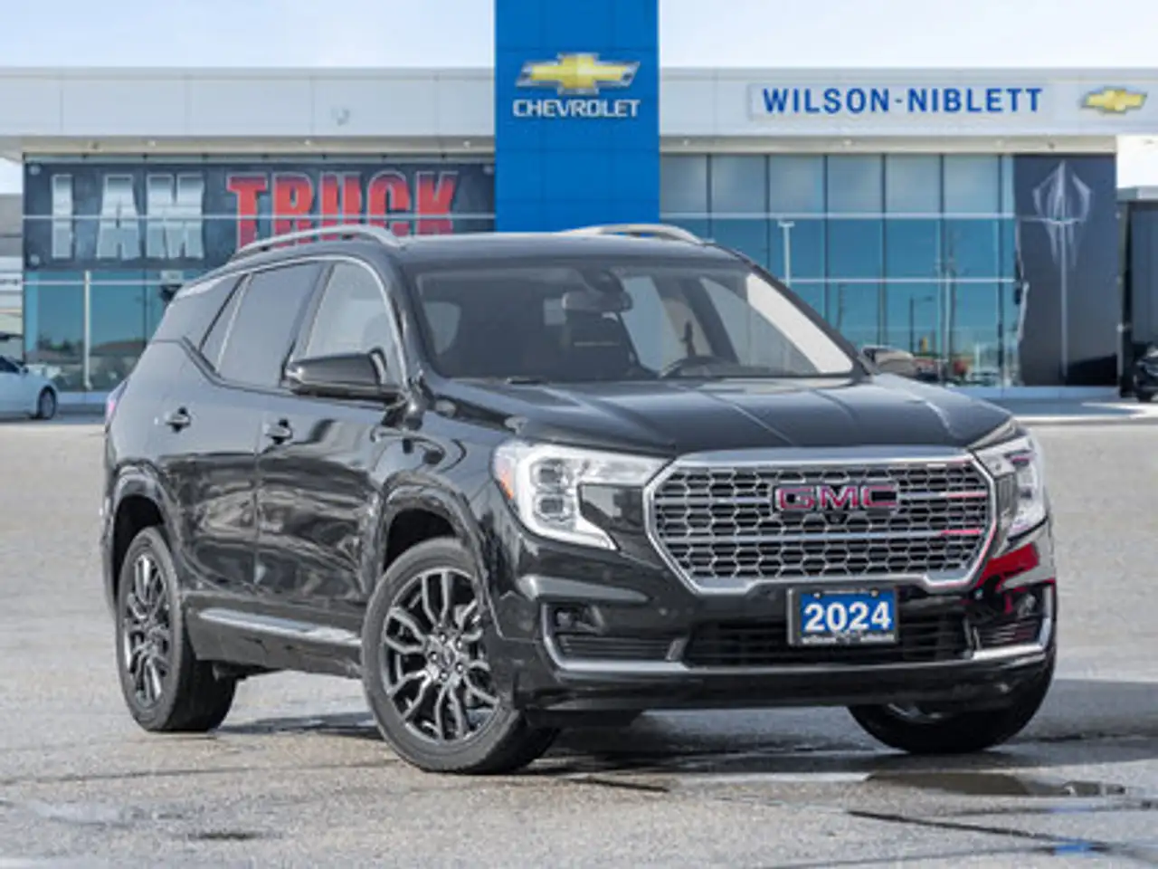 GMC Terrain снимка GMC Terrain
