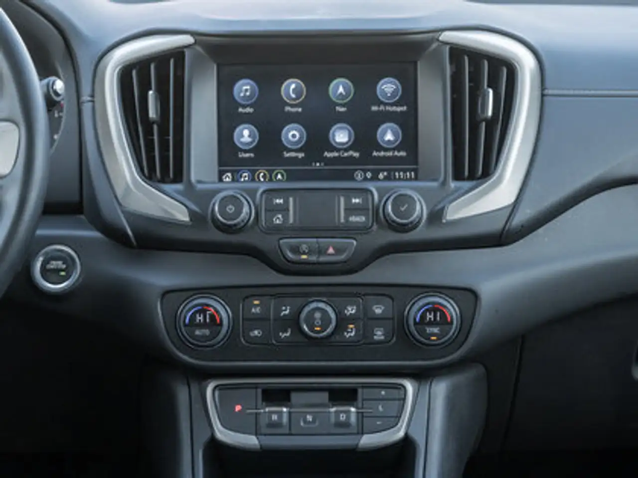 GMC Terrain снимка GMC Terrain