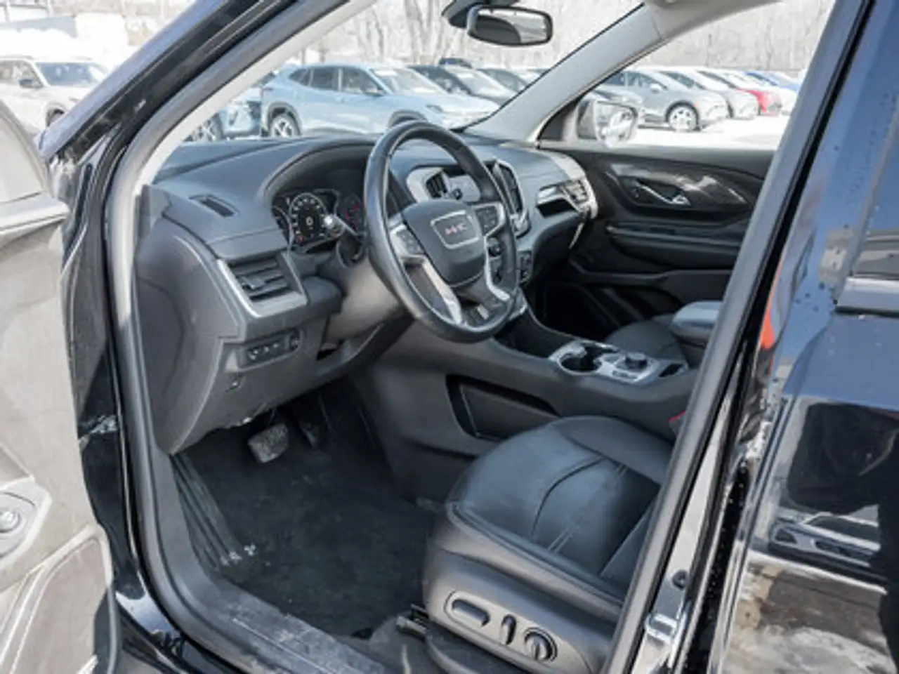 GMC Terrain снимка GMC Terrain