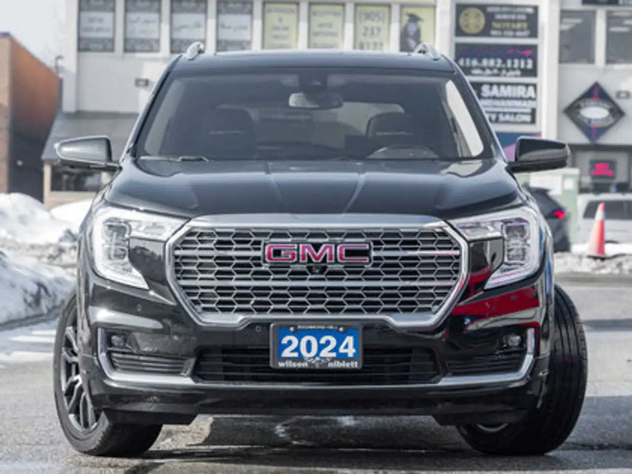 GMC Terrain снимка GMC Terrain