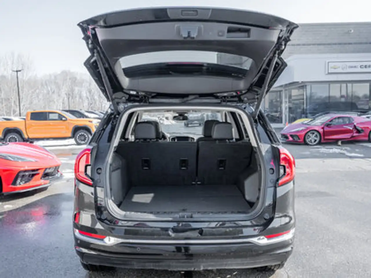 GMC Terrain снимка GMC Terrain