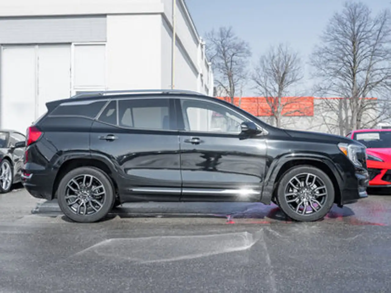 GMC Terrain снимка GMC Terrain