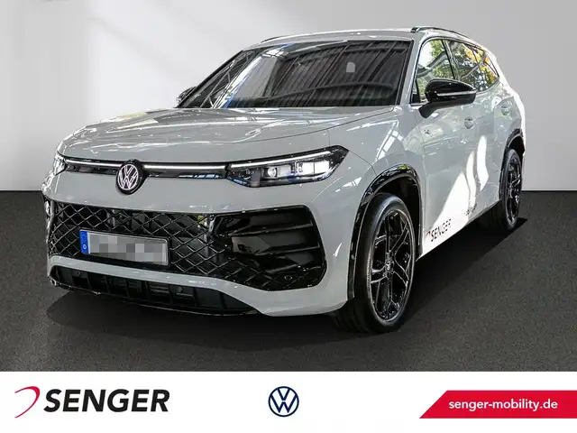 Volkswagen Tayron 2.0 TDI R-Line 4MO Nav HD-Matrix Pano AHK
